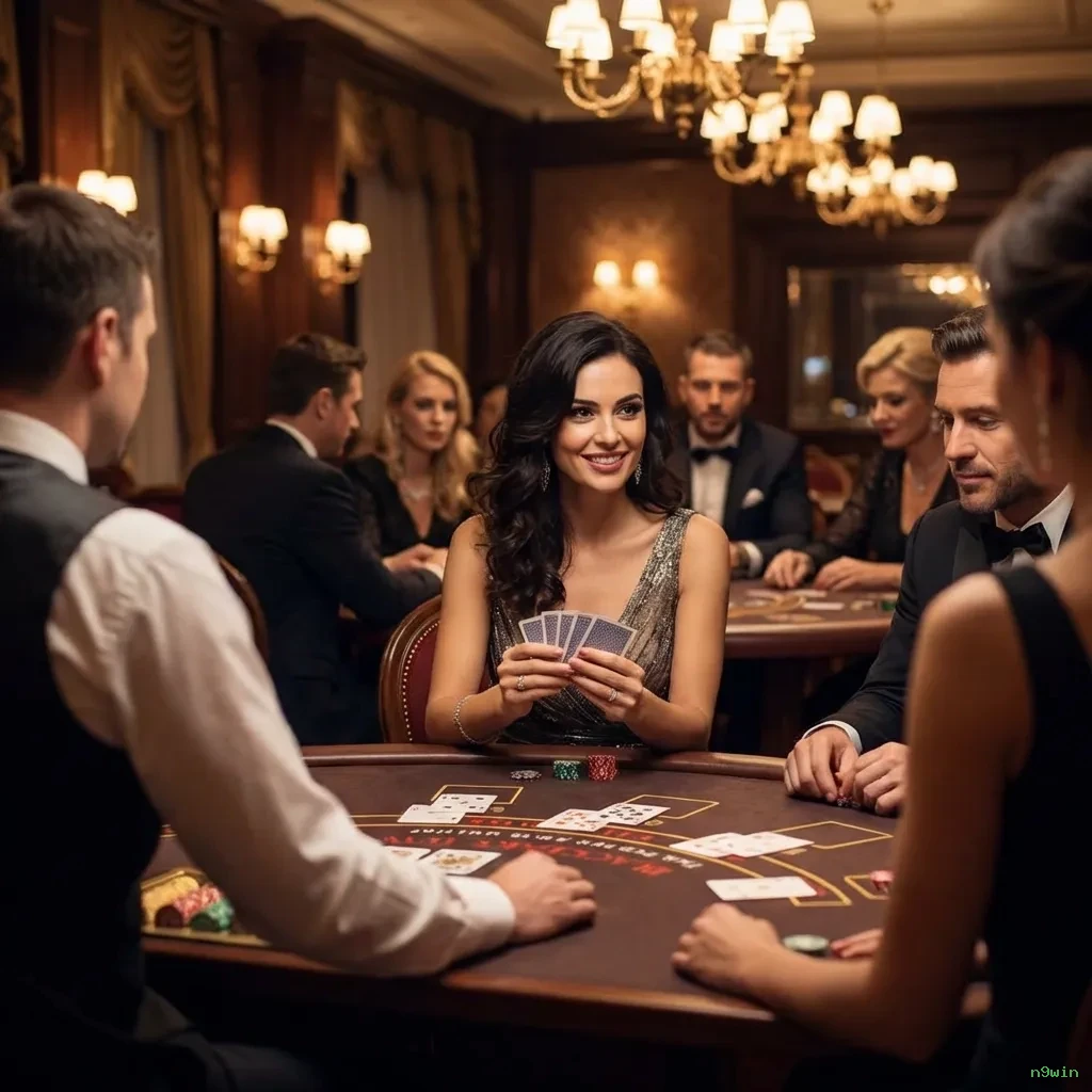 Jogos do cassino