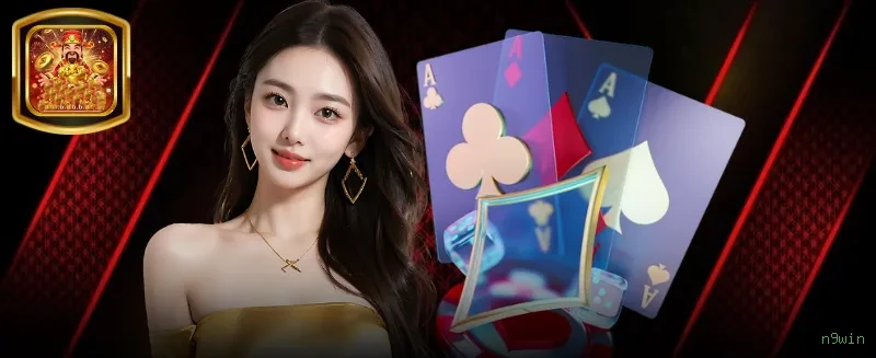 Cassino ao vivo n9win